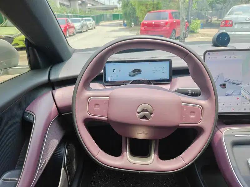 NIO ET5 2025 model 75kWh — миниатюра 13
