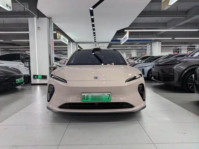 NIO ET5 2024 model 75kWh — миниатюра 2