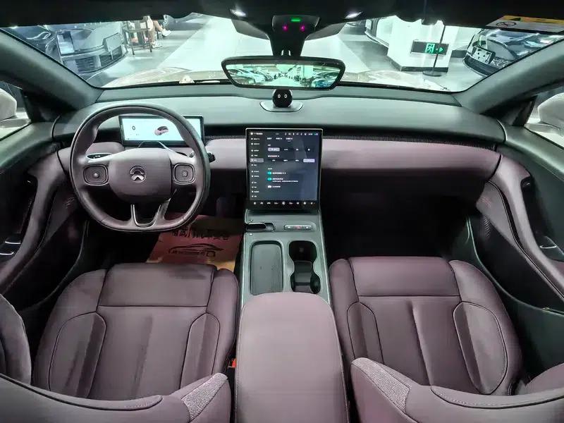 NIO ET5 2024 model 75kWh — миниатюра 7