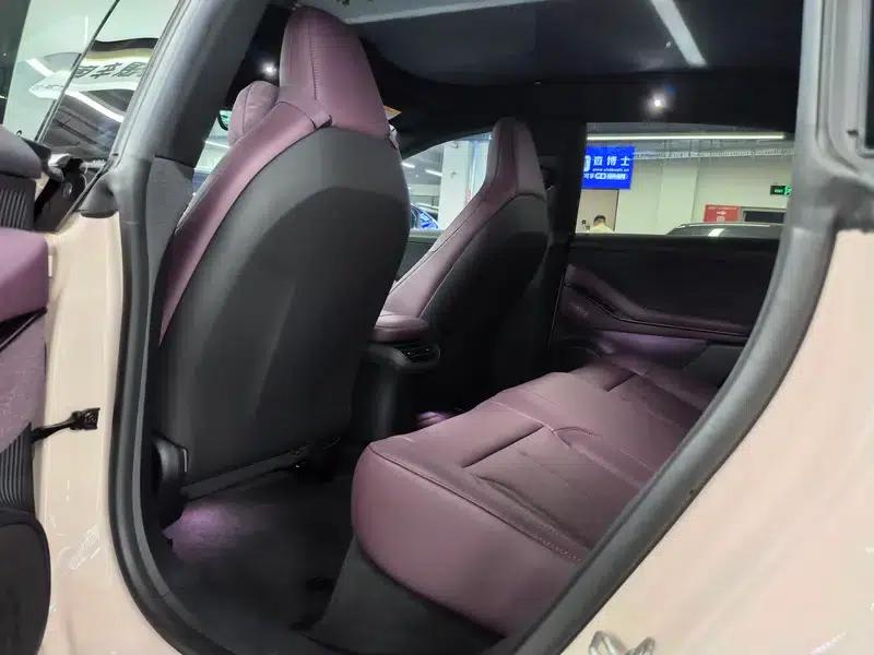 NIO ET5 2024 model 75kWh — миниатюра 9