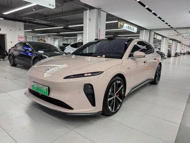 NIO ET5 2024 model 75kWh