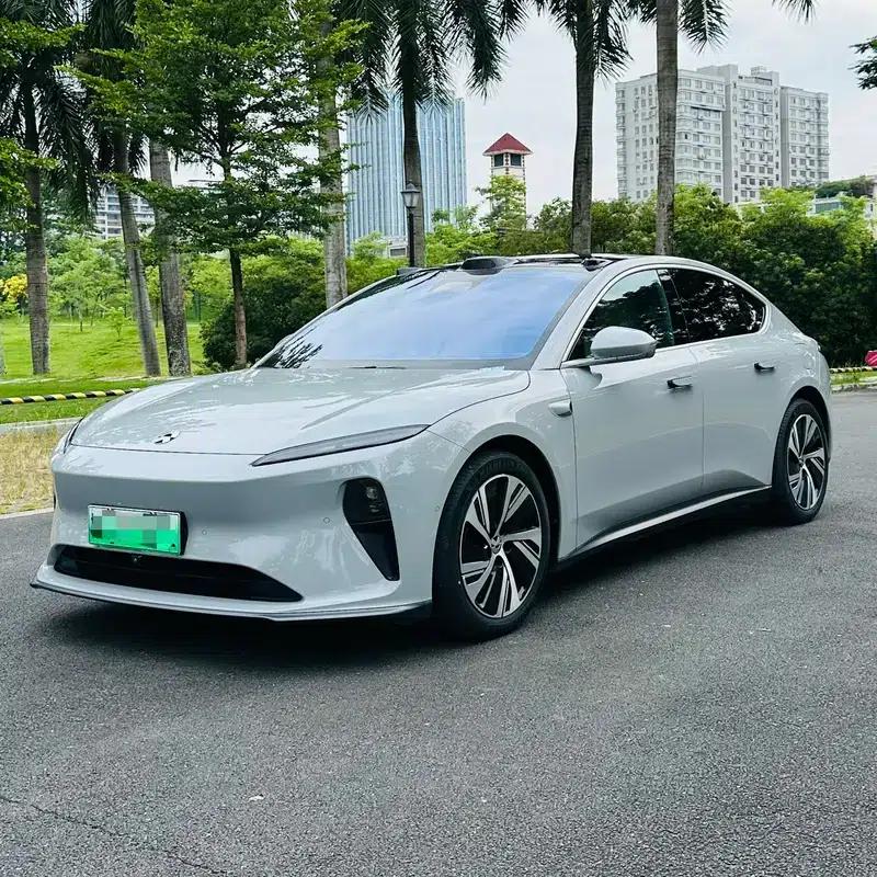 NIO ET5 2024 model 75kWh — миниатюра 1