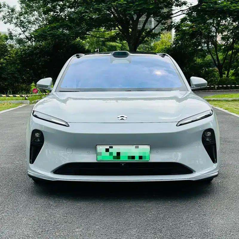 NIO ET5 2024 model 75kWh — миниатюра 2