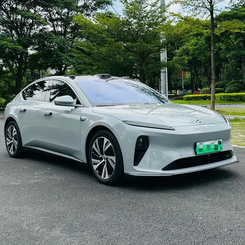 NIO ET5 2024 model 75kWh — миниатюра 3