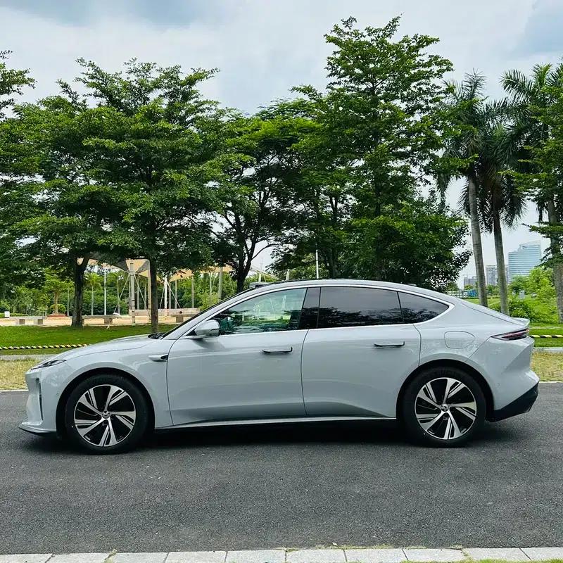 NIO ET5 2024 model 75kWh — миниатюра 4