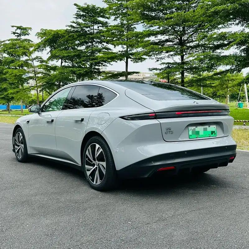 NIO ET5 2024 model 75kWh — миниатюра 5