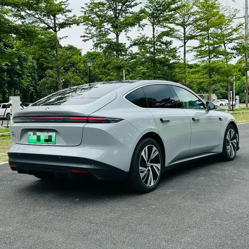 NIO ET5 2024 model 75kWh — миниатюра 7