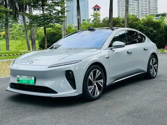 NIO ET5 2024 model 75kWh