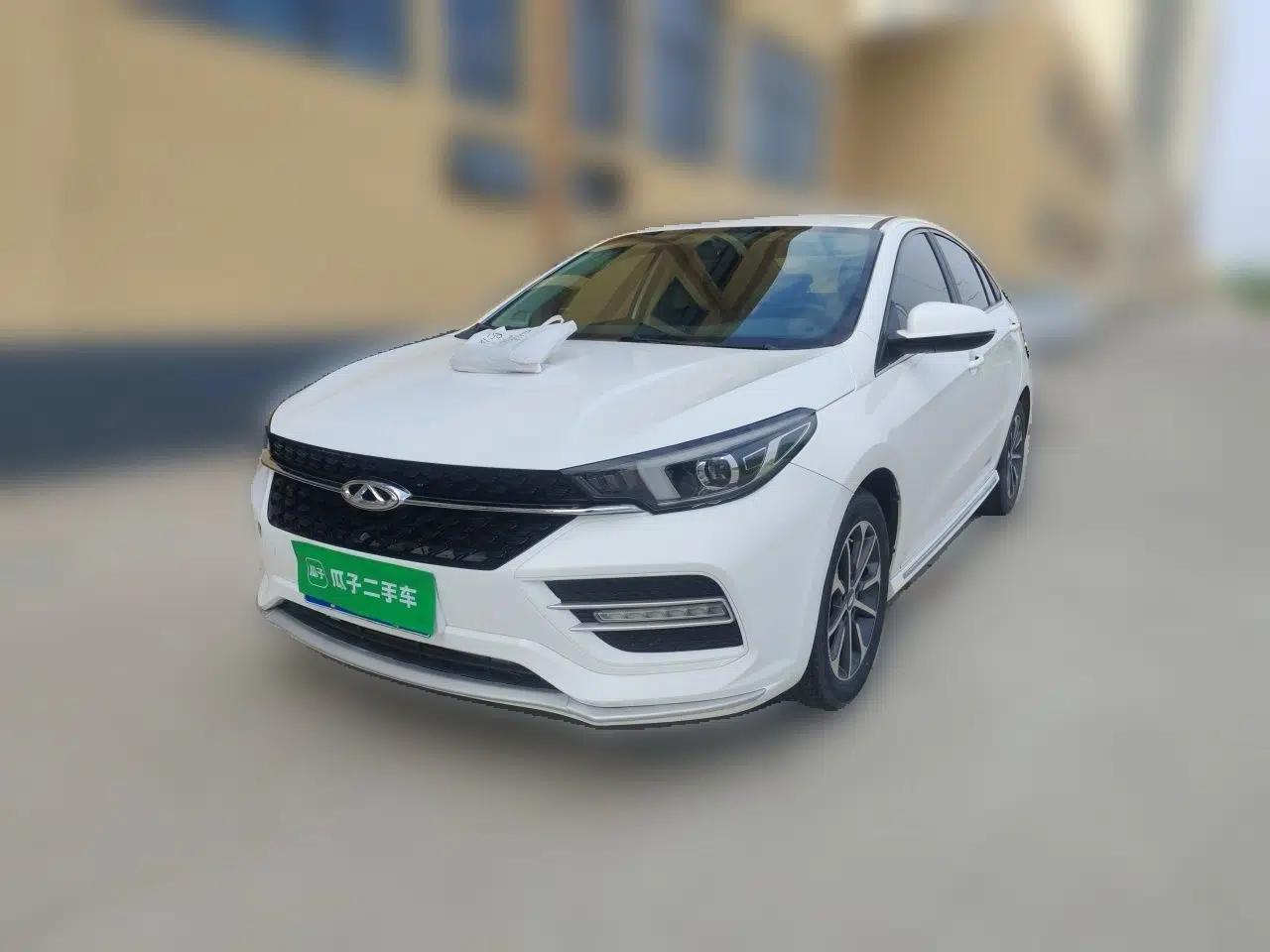 Chery Arrizo GX 2019 Champion Edition 1.5L Manual Fashion Model — миниатюра 1