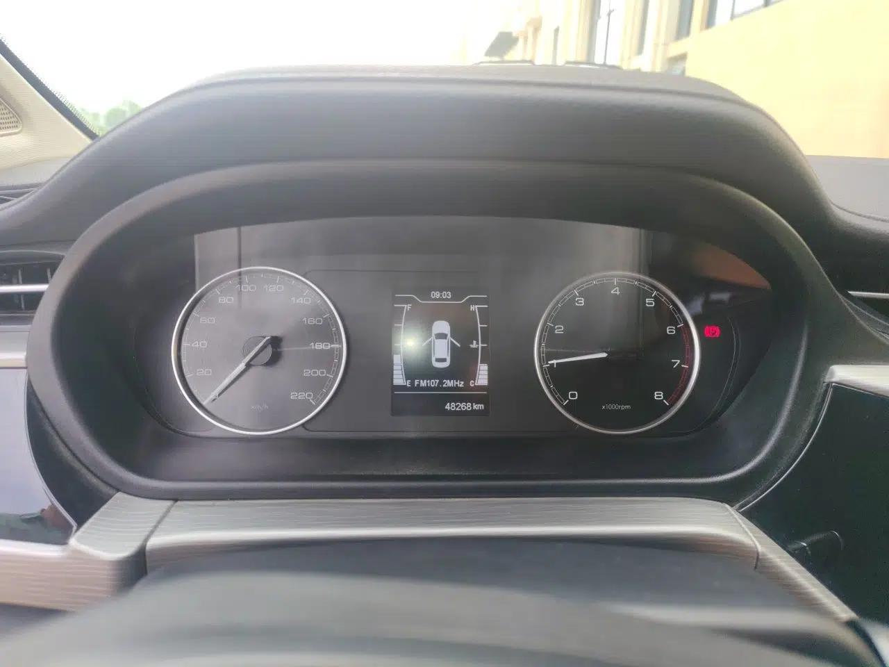 Chery Arrizo GX 2019 Champion Edition 1.5L Manual Fashion Model — миниатюра 11