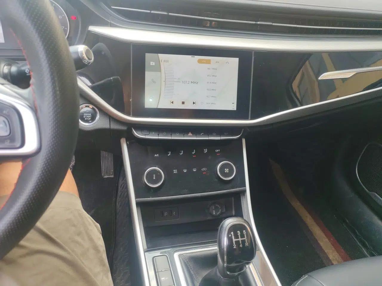Chery Arrizo GX 2019 Champion Edition 1.5L Manual Fashion Model — миниатюра 13