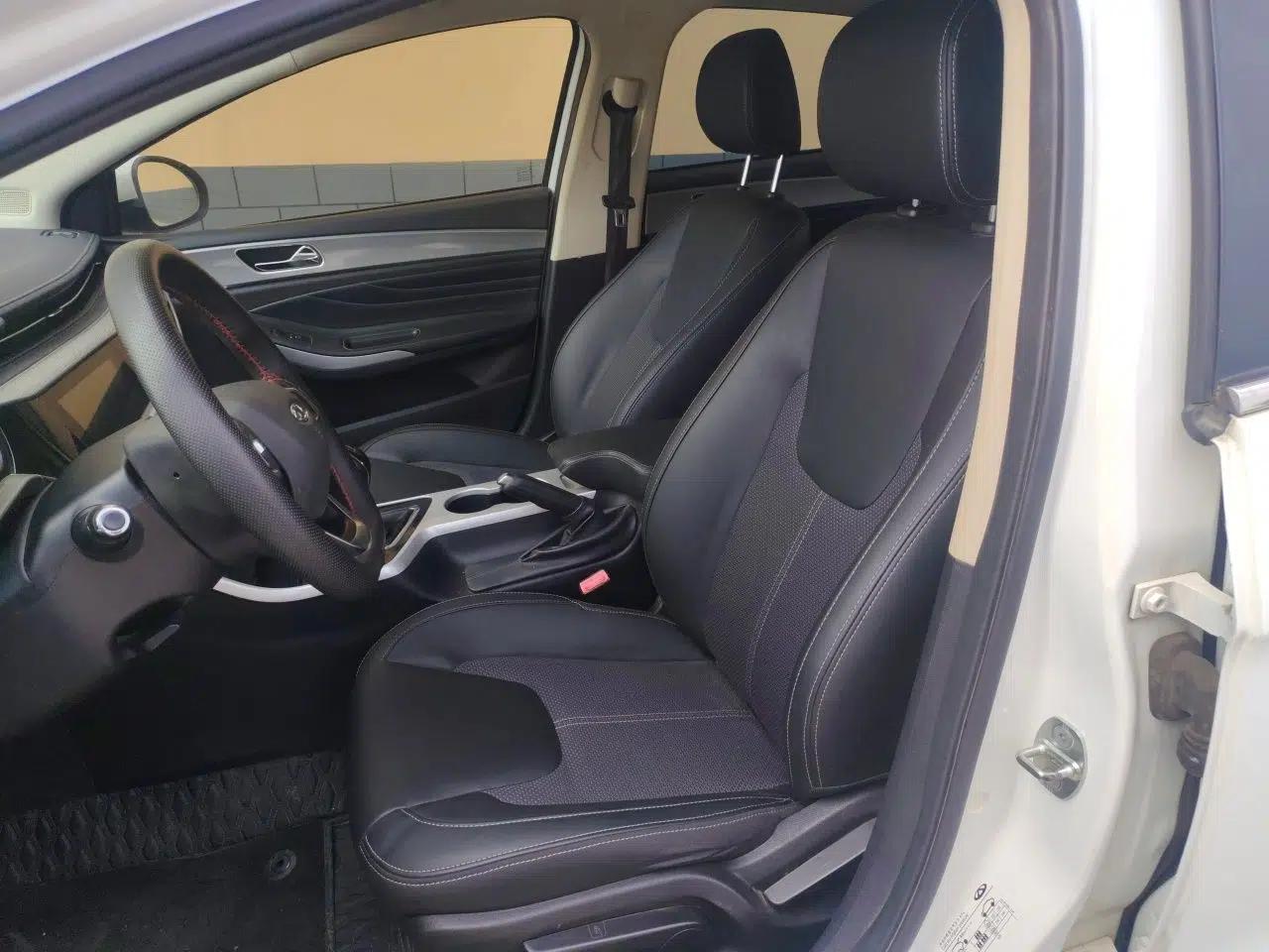 Chery Arrizo GX 2019 Champion Edition 1.5L Manual Fashion Model — миниатюра 15