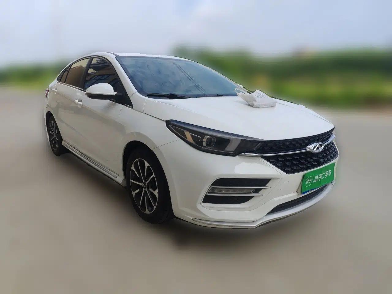 Chery Arrizo GX 2019 Champion Edition 1.5L Manual Fashion Model — миниатюра 3