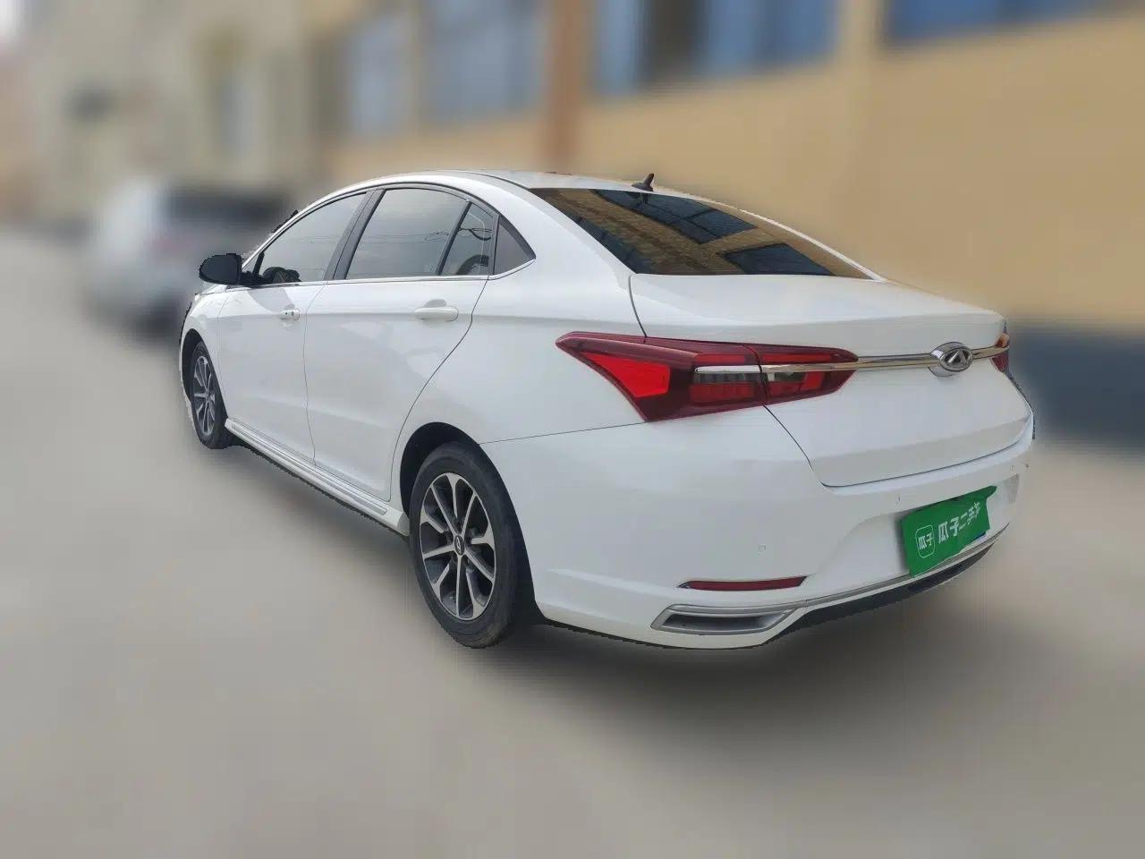 Chery Arrizo GX 2019 Champion Edition 1.5L Manual Fashion Model — миниатюра 4