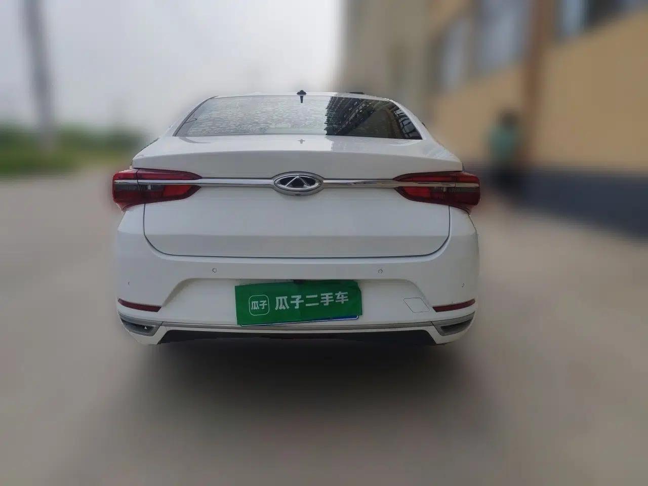 Chery Arrizo GX 2019 Champion Edition 1.5L Manual Fashion Model — миниатюра 5