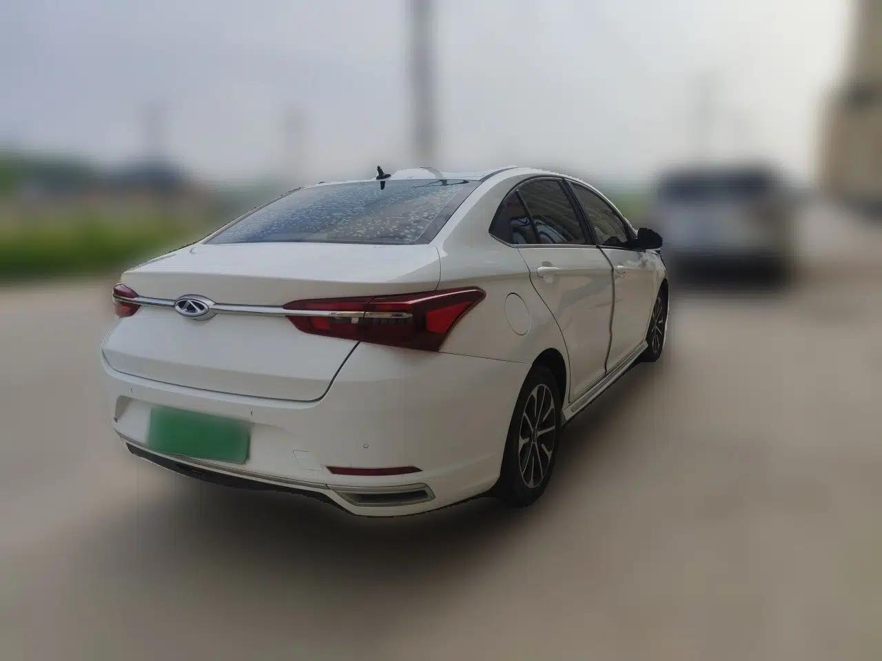 Chery Arrizo GX 2019 Champion Edition 1.5L Manual Fashion Model — миниатюра 6