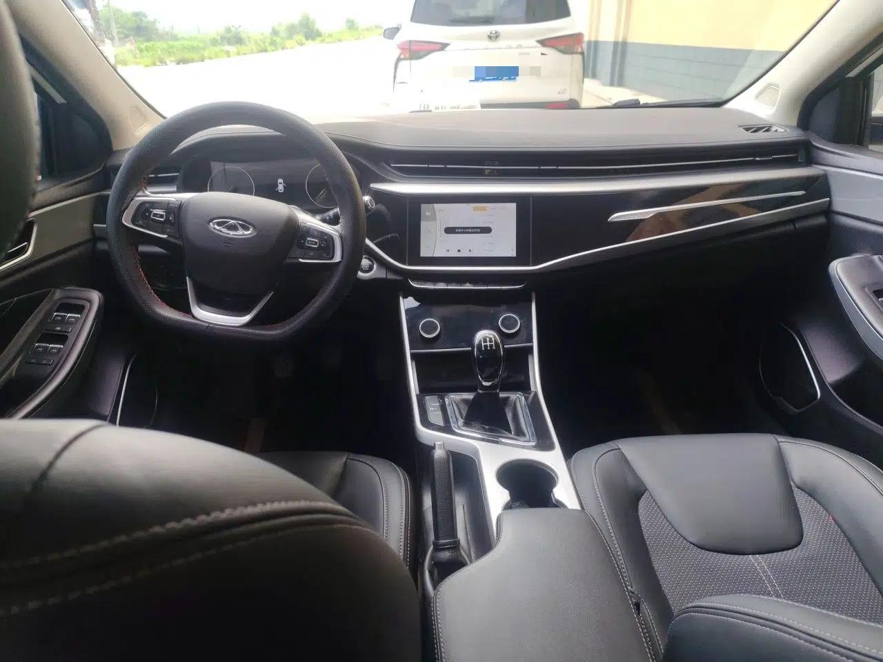 Chery Arrizo GX 2019 Champion Edition 1.5L Manual Fashion Model — миниатюра 9