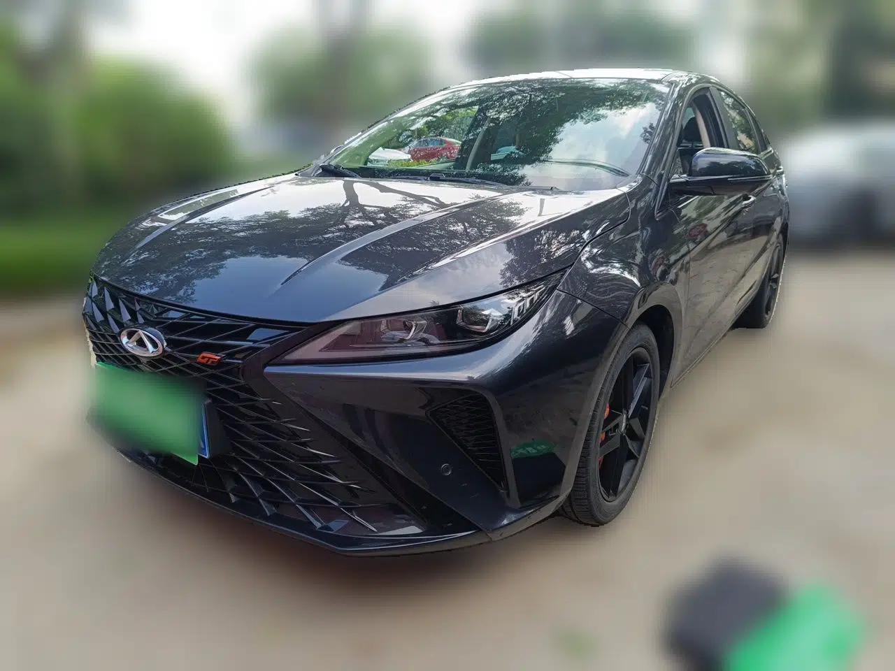 Chery Arrizo 5 GT 2022 1.6T DCT Chii — миниатюра 1