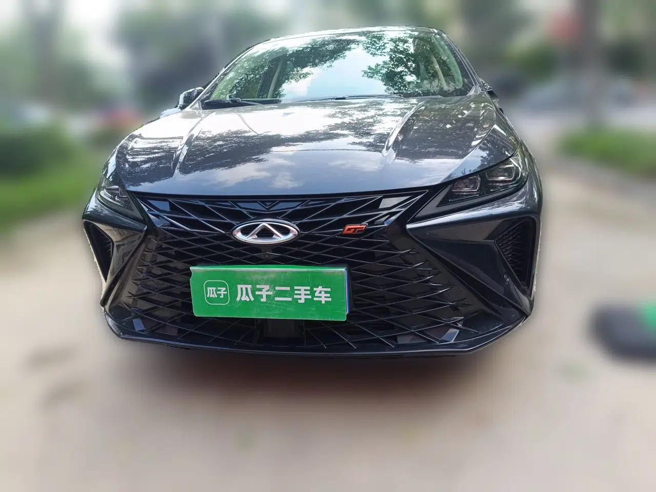 Chery Arrizo 5 GT 2022 1.6T DCT Chii — миниатюра 2