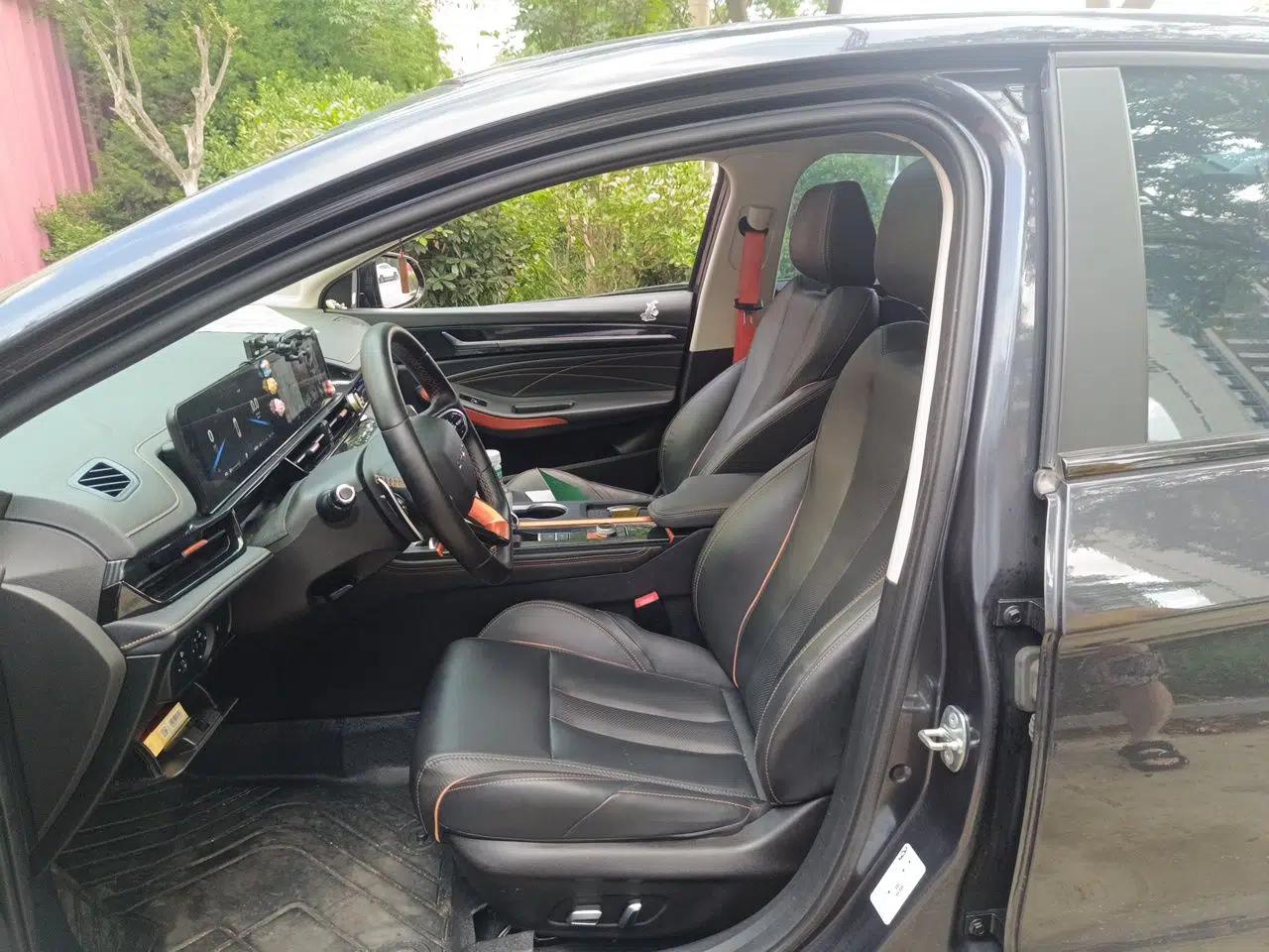 Chery Arrizo 5 GT 2022 1.6T DCT Chii — миниатюра 15
