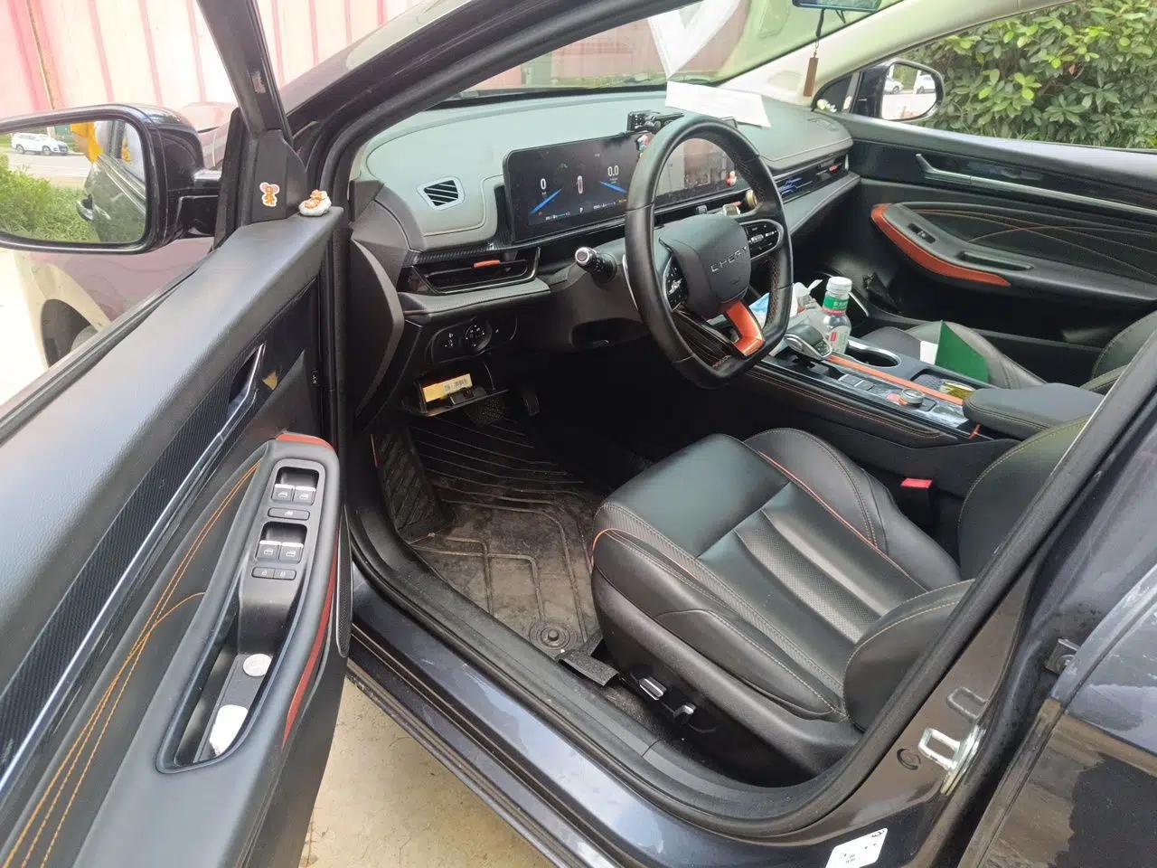 Chery Arrizo 5 GT 2022 1.6T DCT Chii — миниатюра 16