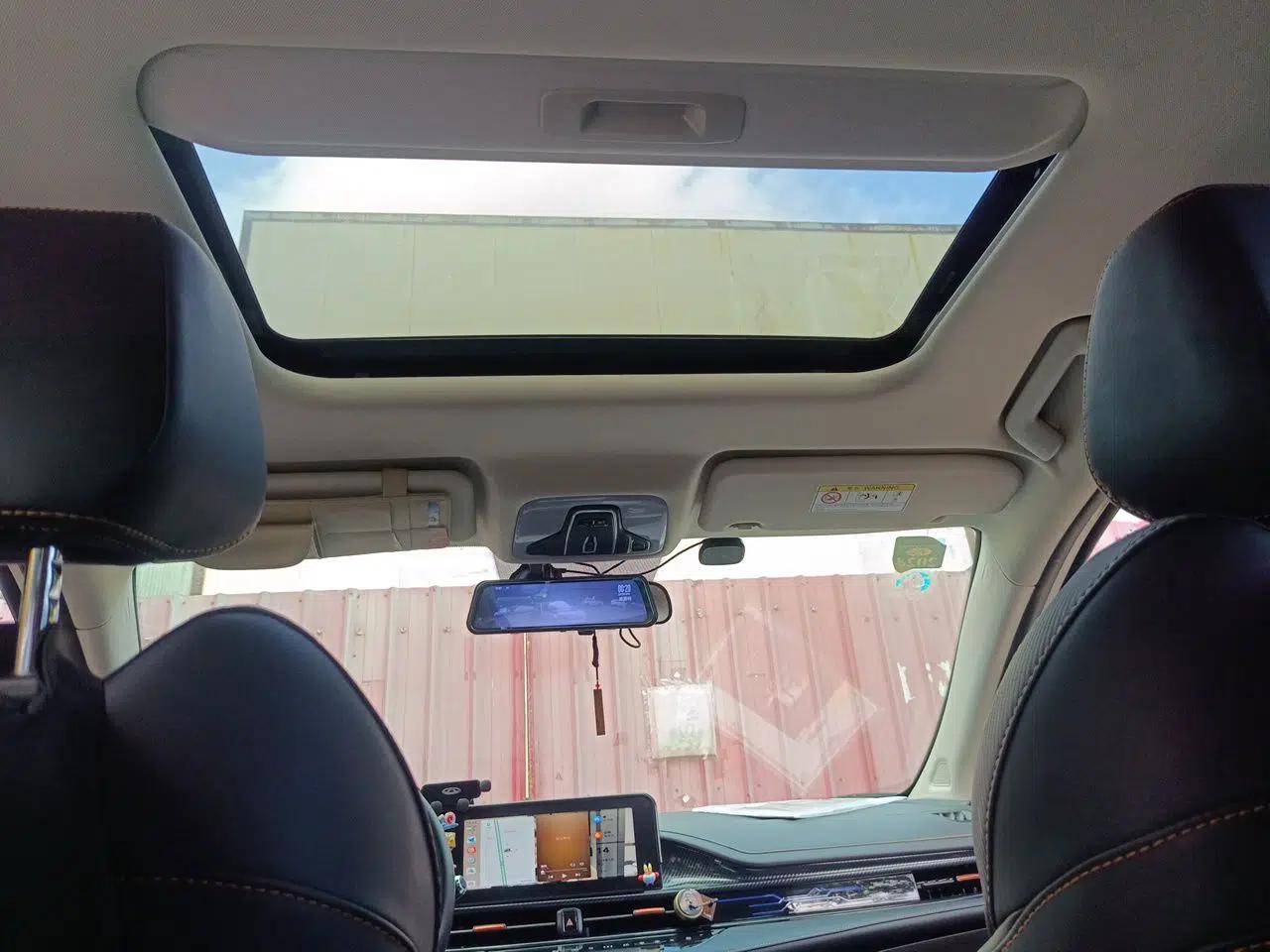 Chery Arrizo 5 GT 2022 1.6T DCT Chii — миниатюра 18