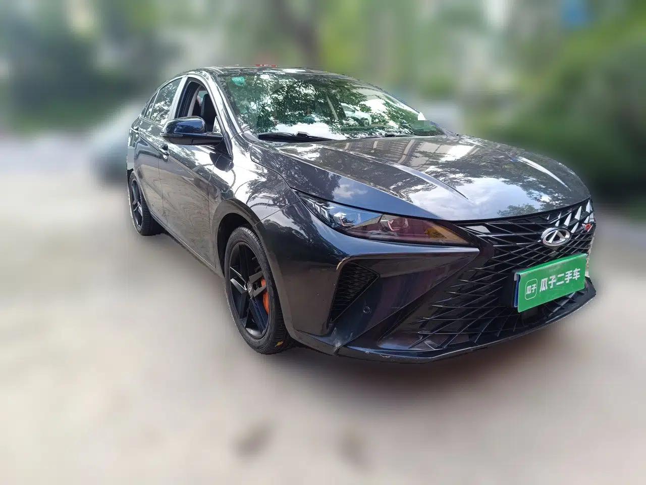 Chery Arrizo 5 GT 2022 1.6T DCT Chii — миниатюра 3