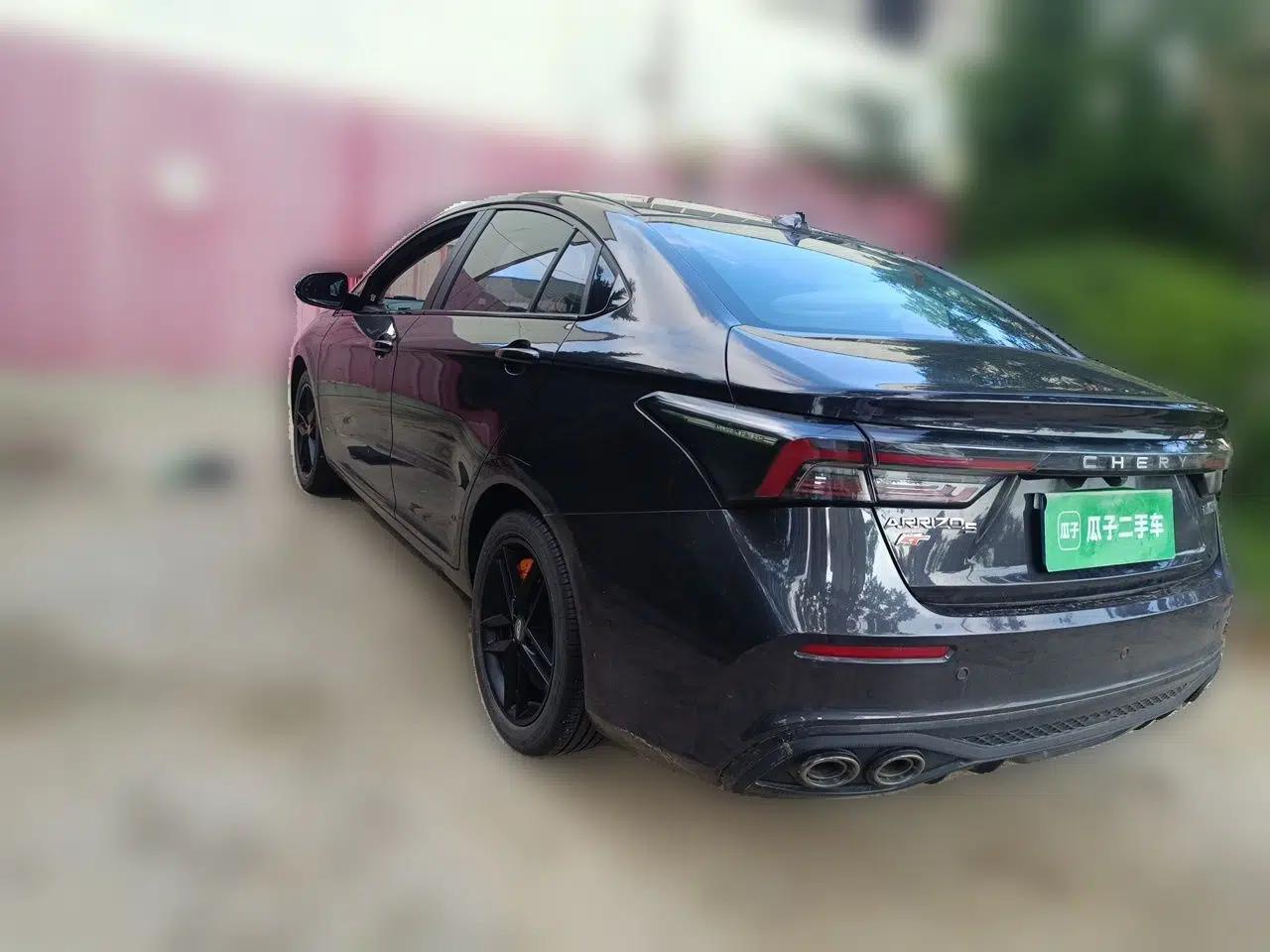 Chery Arrizo 5 GT 2022 1.6T DCT Chii — миниатюра 4