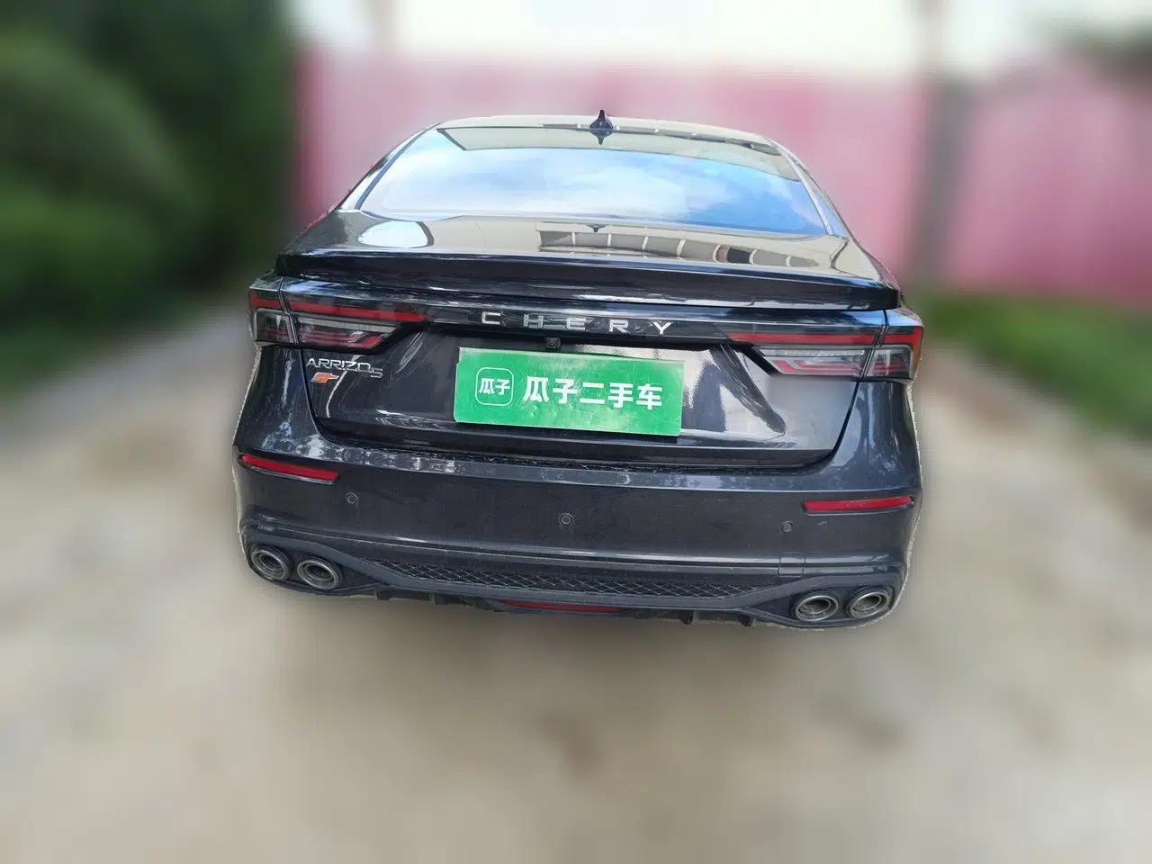 Chery Arrizo 5 GT 2022 1.6T DCT Chii — миниатюра 5