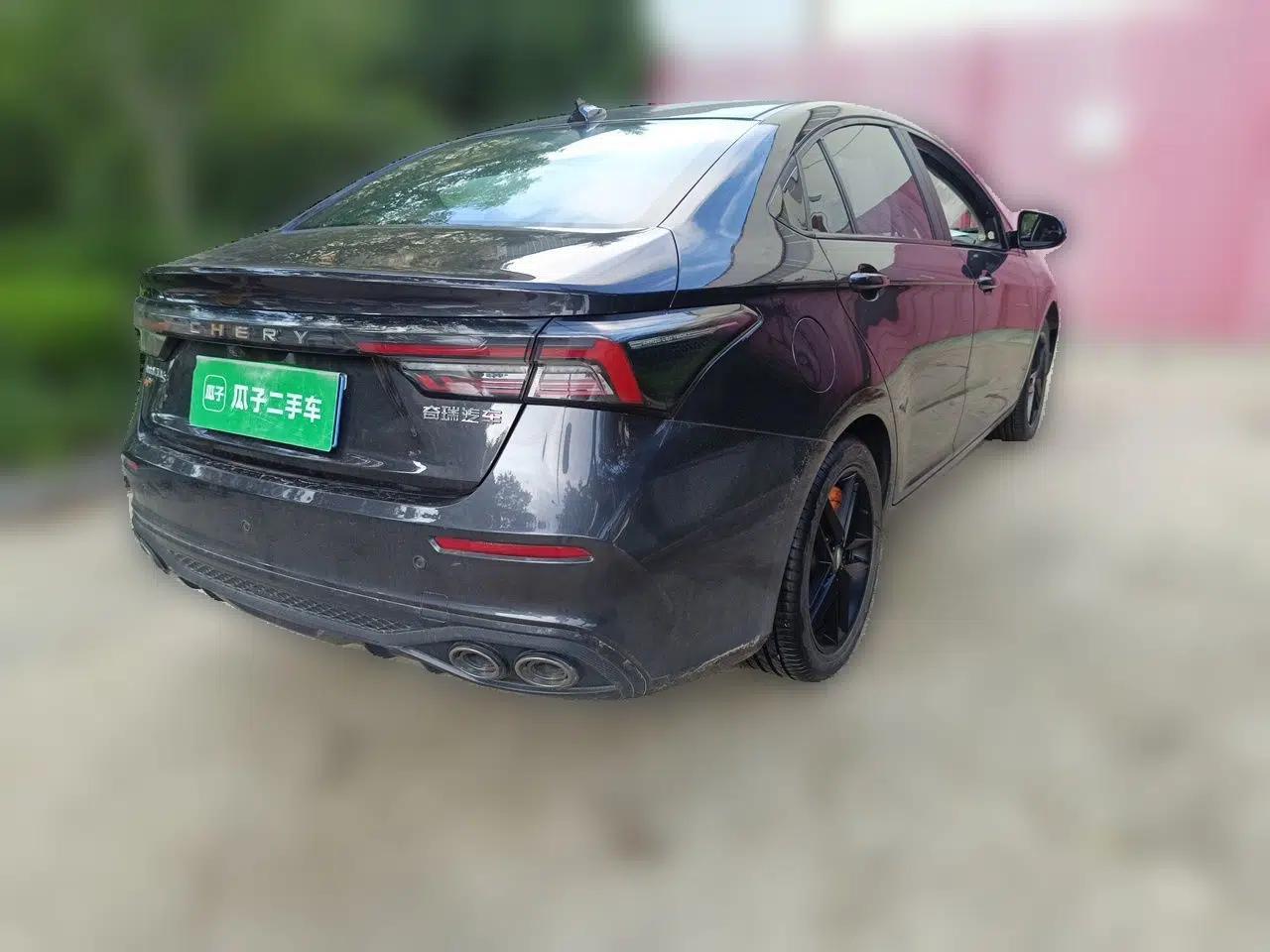 Chery Arrizo 5 GT 2022 1.6T DCT Chii — миниатюра 6
