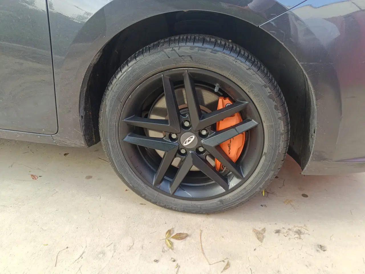 Chery Arrizo 5 GT 2022 1.6T DCT Chii — миниатюра 8