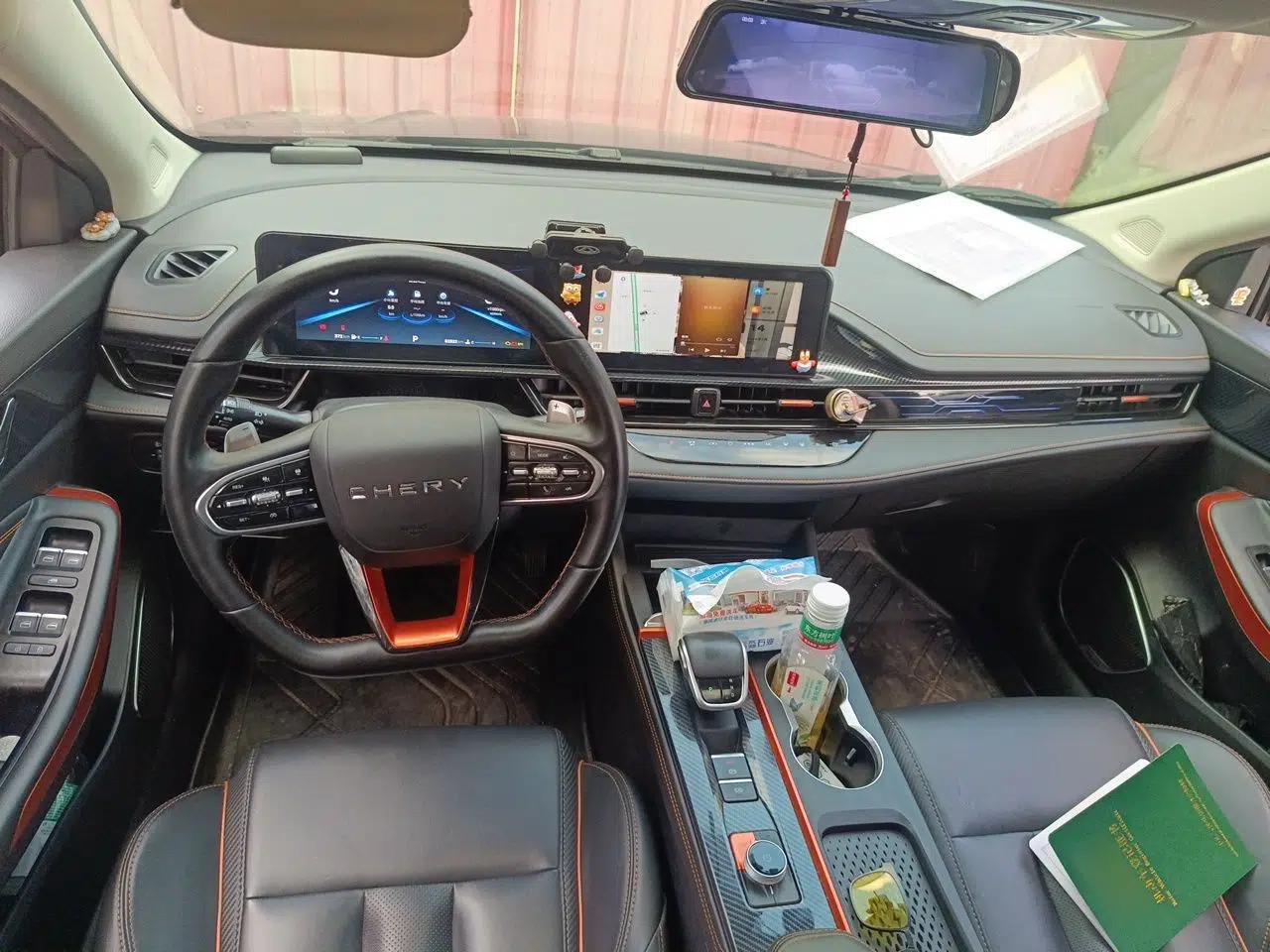 Chery Arrizo 5 GT 2022 1.6T DCT Chii — миниатюра 9