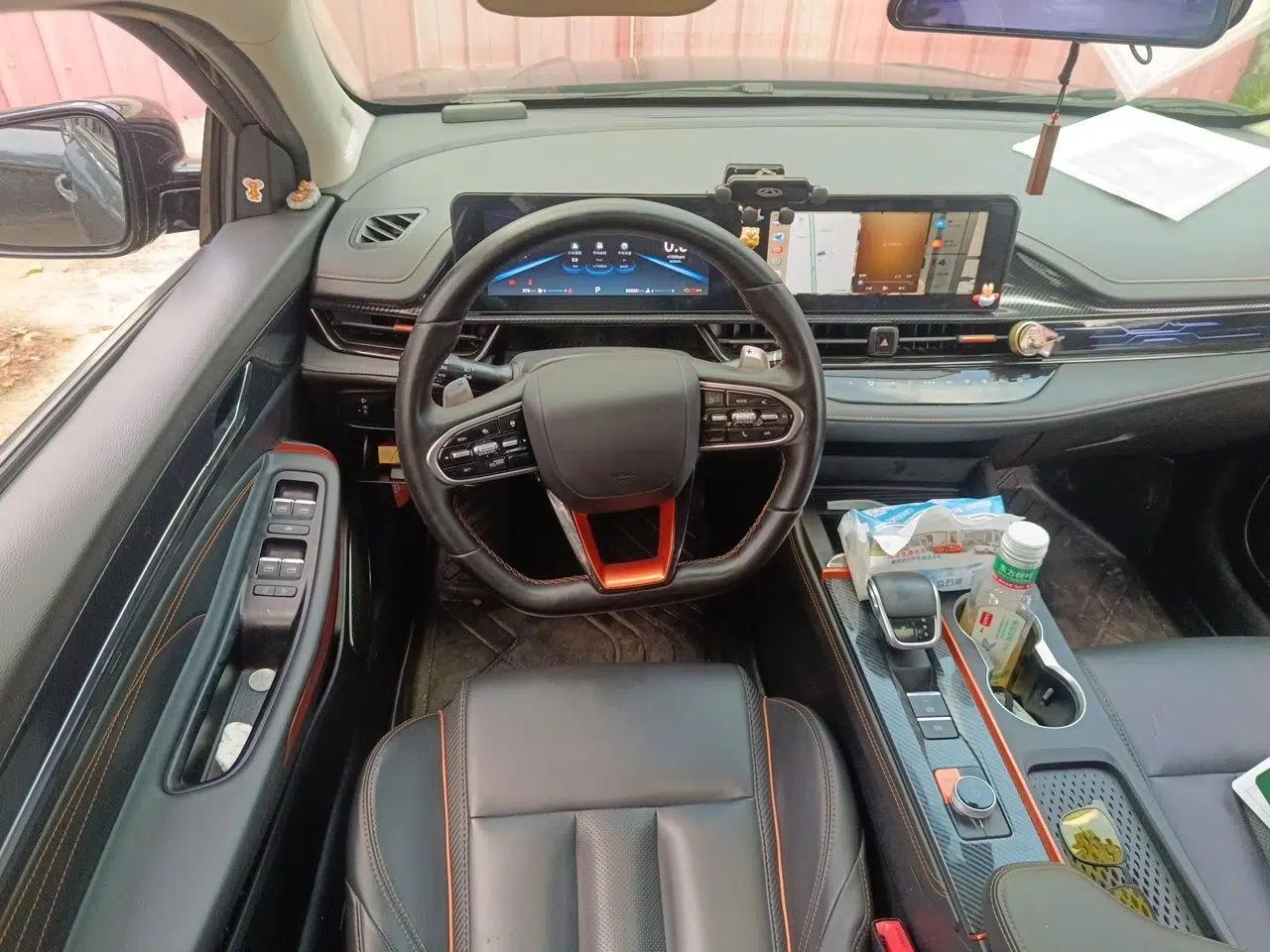 Chery Arrizo 5 GT 2022 1.6T DCT Chii — миниатюра 10
