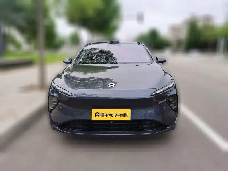 NIO ET7 2024 75kWh Executive Edition — миниатюра 2