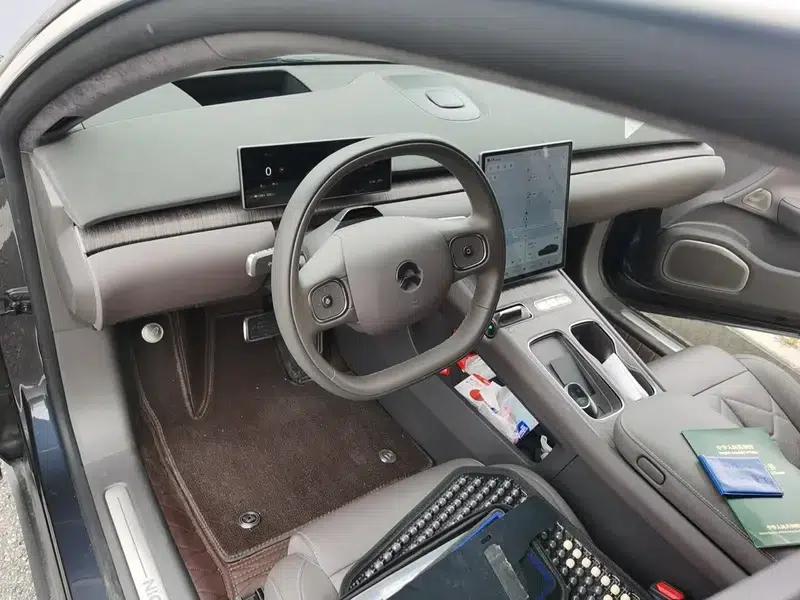 NIO ET7 2024 75kWh Executive Edition — миниатюра 11