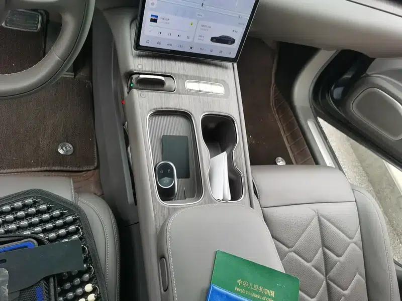 NIO ET7 2024 75kWh Executive Edition — миниатюра 15