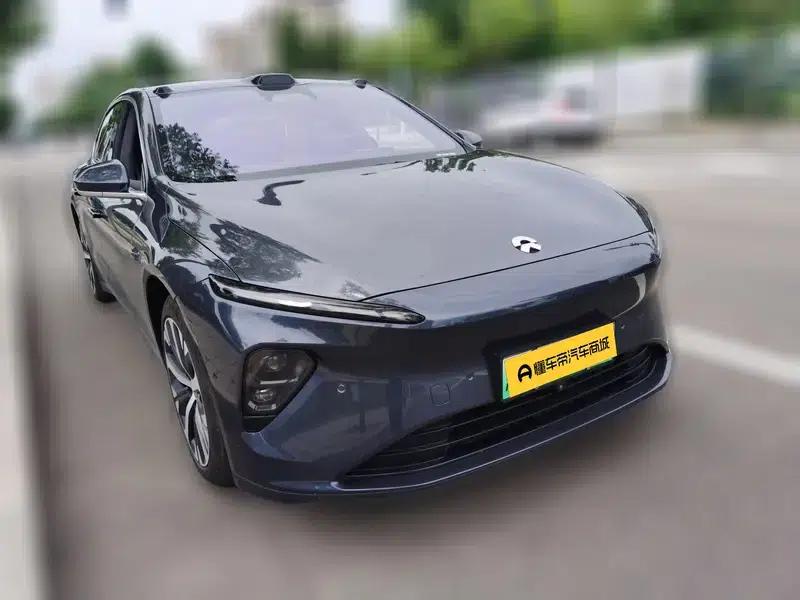 NIO ET7 2024 75kWh Executive Edition — миниатюра 3