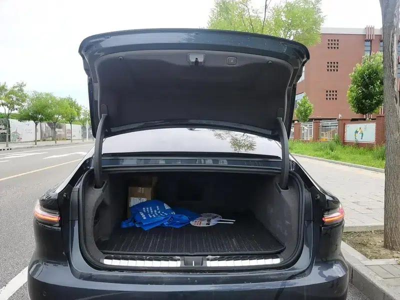 NIO ET7 2024 75kWh Executive Edition — миниатюра 22