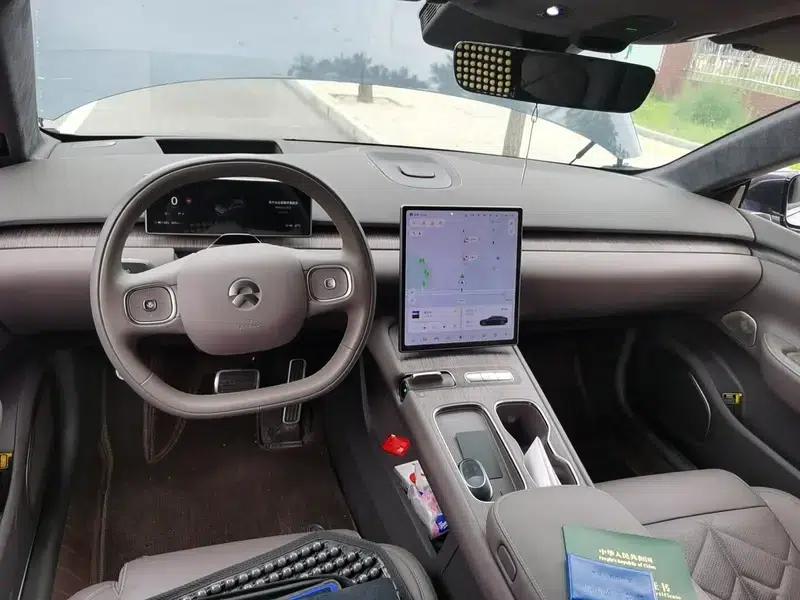 NIO ET7 2024 75kWh Executive Edition — миниатюра 10