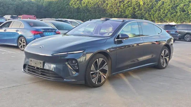 NIO ET7 2021 100kWh First Edition — миниатюра 1