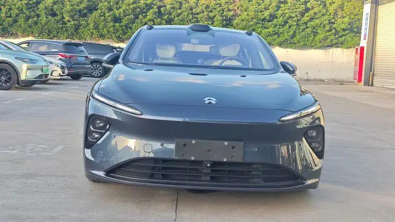 NIO ET7 2021 100kWh First Edition — миниатюра 2