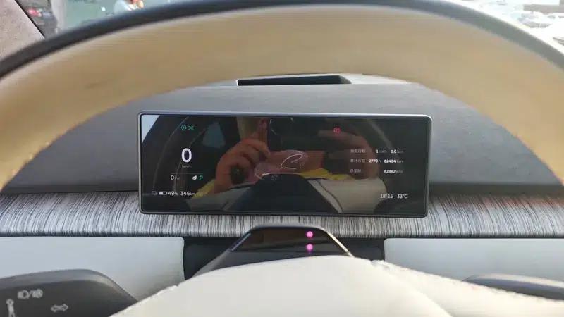 NIO ET7 2021 100kWh First Edition — миниатюра 11