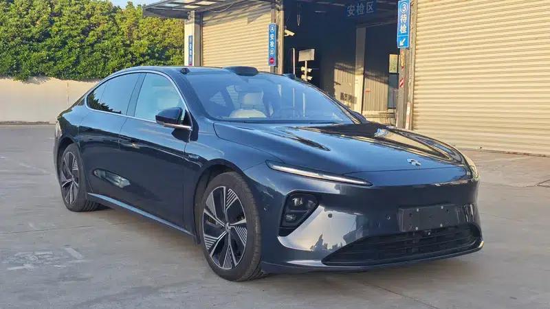 NIO ET7 2021 100kWh First Edition — миниатюра 3