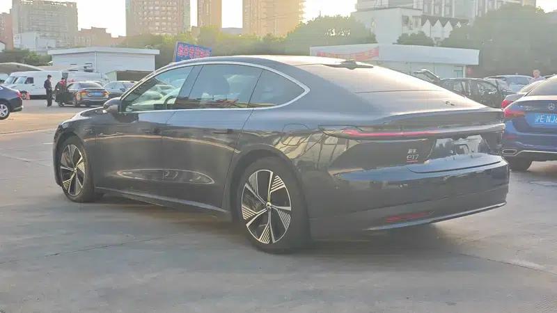 NIO ET7 2021 100kWh First Edition — миниатюра 4