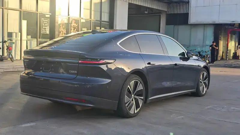 NIO ET7 2021 100kWh First Edition — миниатюра 6