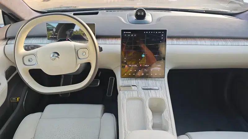 NIO ET7 2021 100kWh First Edition — миниатюра 10