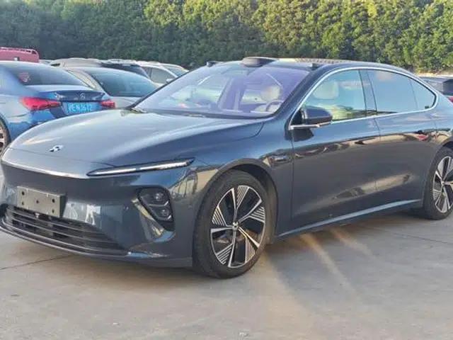 NIO ET7 2021 100kWh First Edition
