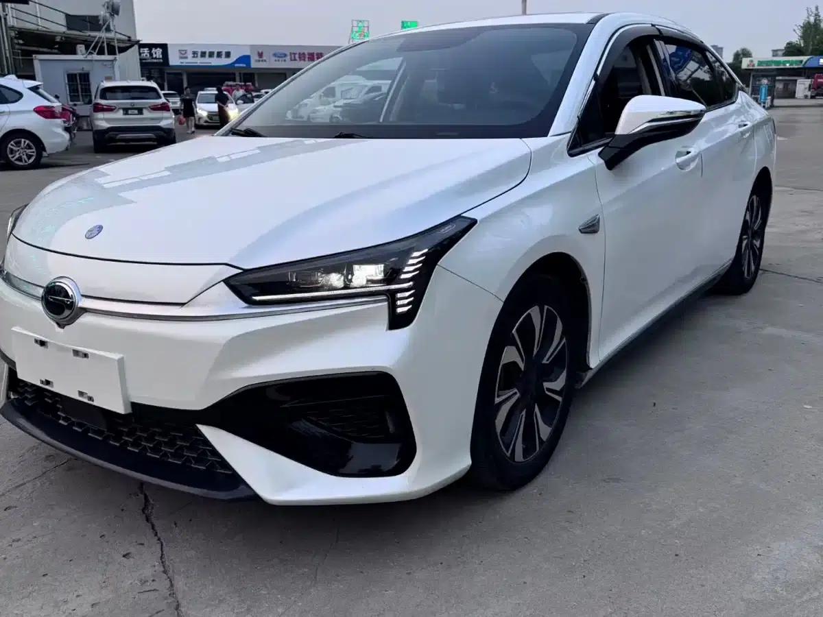AION S 2022 Model 580 58.8kWh Ternary Lithium — миниатюра 1