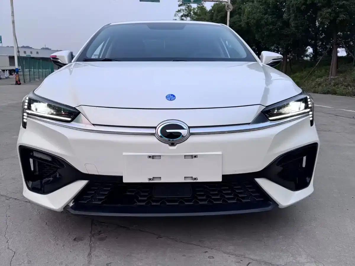 AION S 2022 Model 580 58.8kWh Ternary Lithium — миниатюра 2