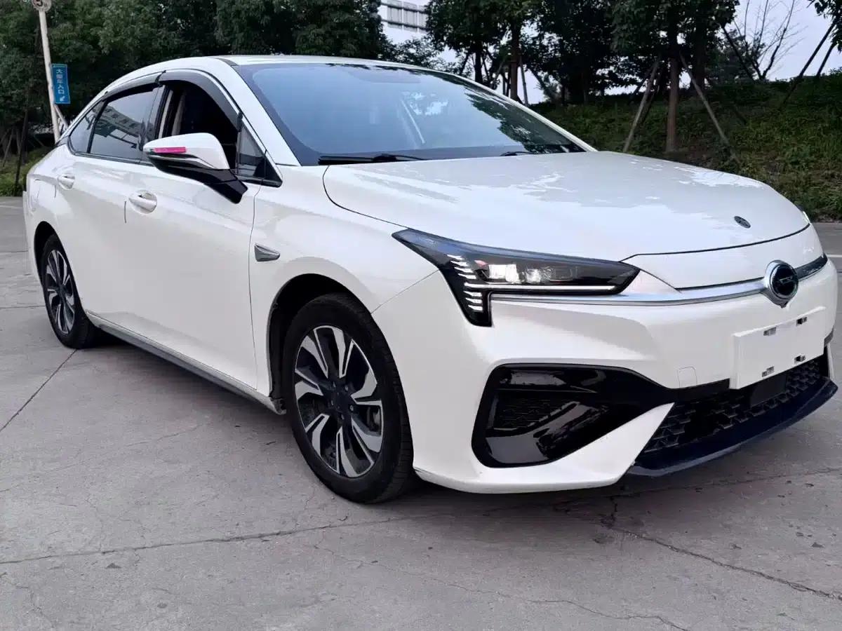 AION S 2022 Model 580 58.8kWh Ternary Lithium — миниатюра 3